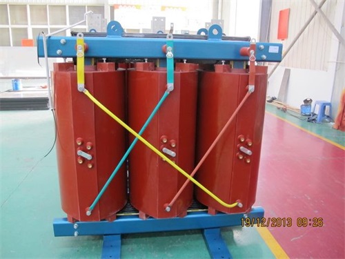 三沙SCB11-1000KVA干式变压器