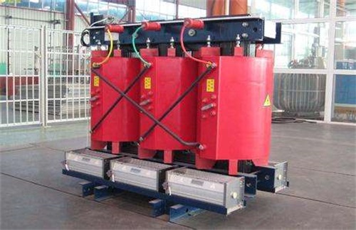 三沙SCB13-800KVA干式变压器