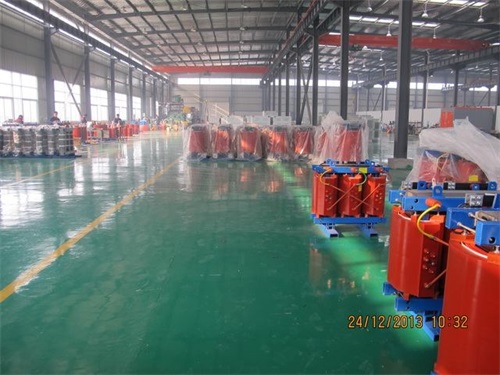 三沙SCB10-100KVA/10KV/0.4KV干式变压器