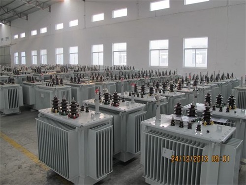 三沙S13-125KVA/35KV油浸式变压器