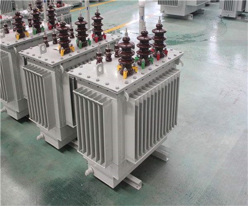 三沙SCB10-500KVA/10KV/0.4KV干式变压器