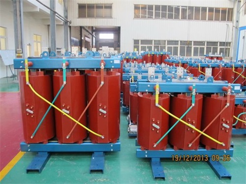 三沙SCB12-800KVA干式变压器价格