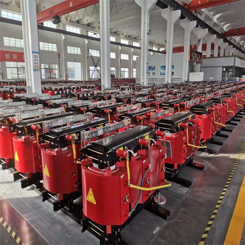 三沙SCBH15-250KVA干式变压器