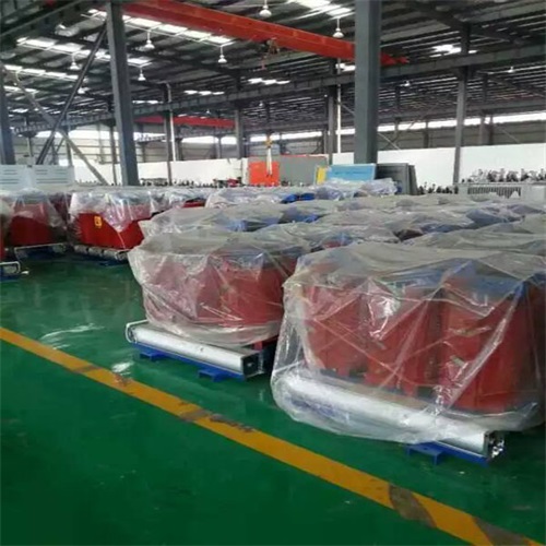三沙SCB14非晶合金变压器
