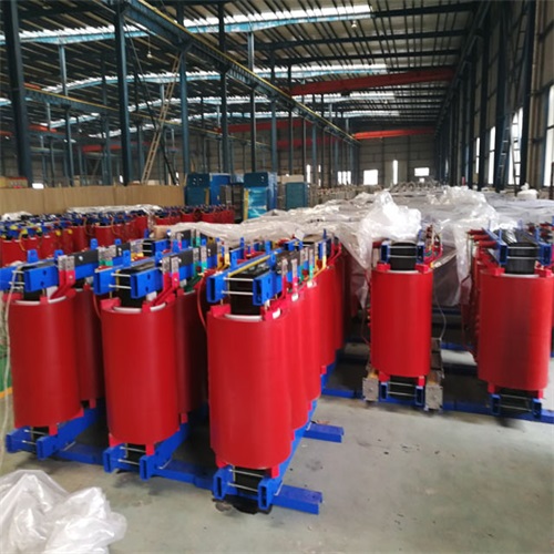 三沙scb13电厂干式变压器